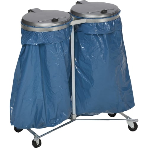 Müllsackhalter Super D