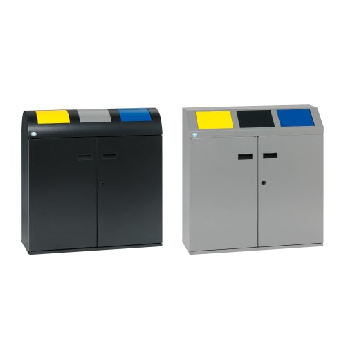 Wertstoffsammelstation WSS 75 R