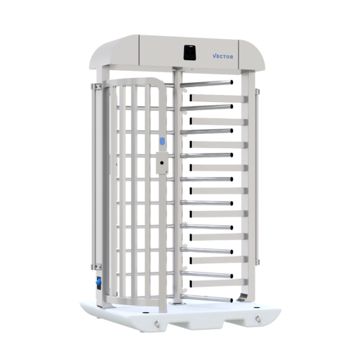 Schake VECTOR | V-Turnstile-Compact | Drehkreuz