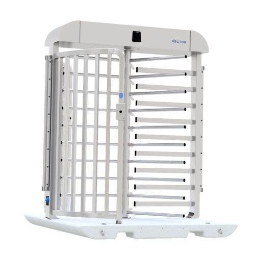 Schake VECTOR | V-Turnstile | Drehkreuz