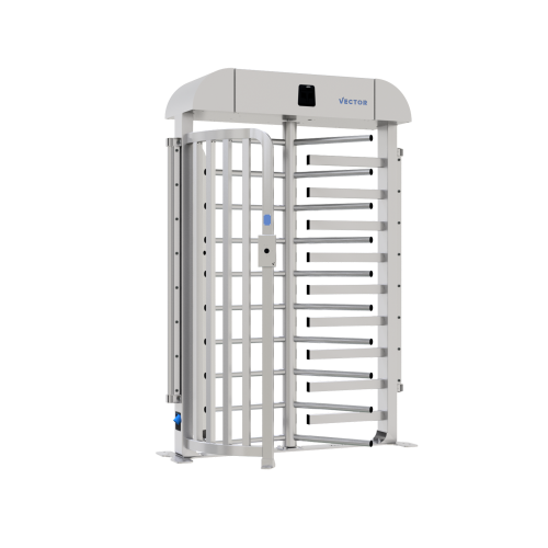 Schake VECTOR | V-Turnstile-Compact-Fix | Drehkreuz