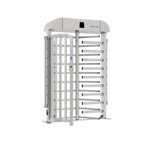 Schake VECTOR | V-Turnstile-Compact-Fix-Basic | Drehkreuz