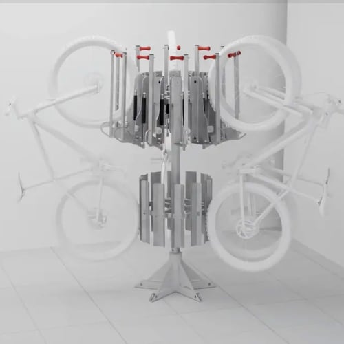 Fahrradständer Karolos