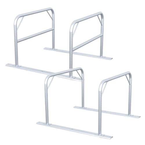 Fahrradanlehnbügel Aris Rohr Modular