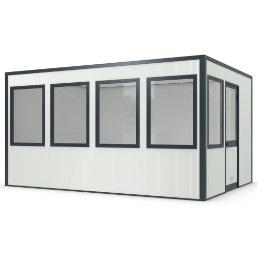 Hallenbüro SmartUnit mittel (13–25 m²)