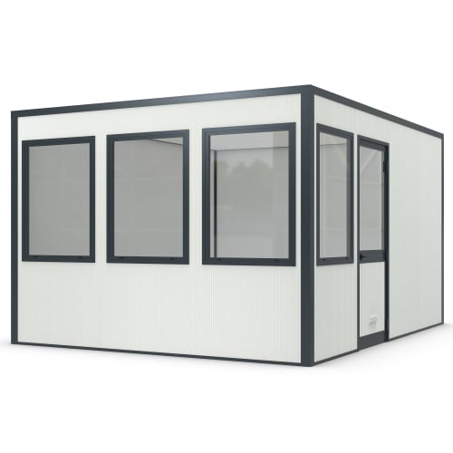 Hallenbüro SmartUnit groß (17–34 m²)