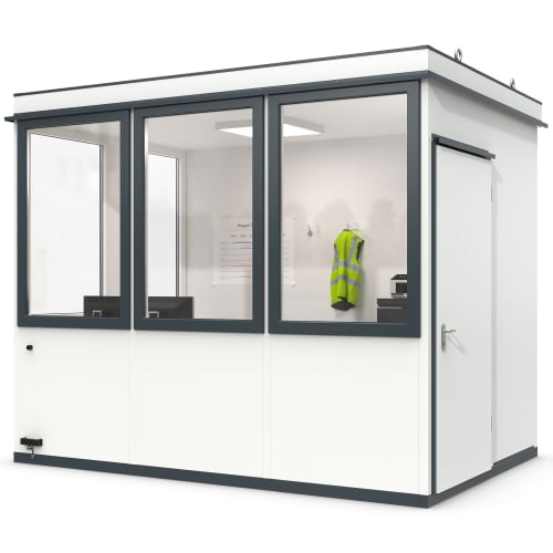 Außenbüro MultiRoom Outdoor 7 m²
