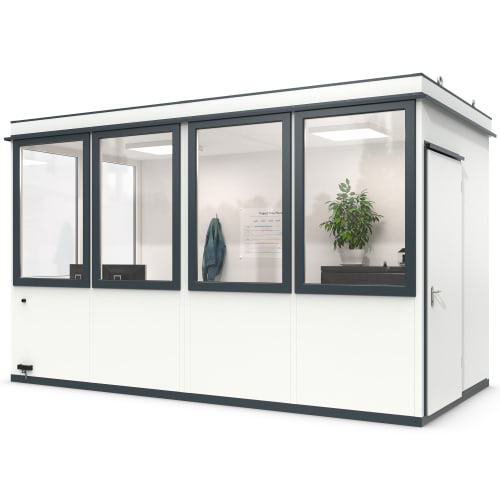 Bürocontainer MultiRoom Outdoor 10 m²
