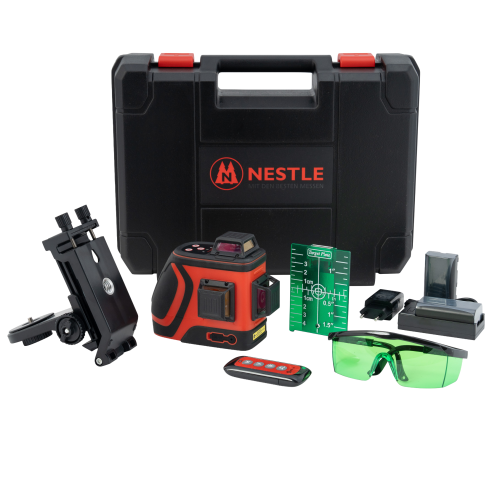 NESTLE Multilinienlaser NCL-3D