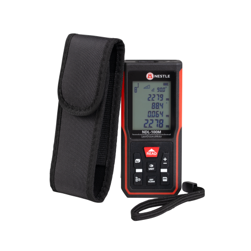 NESTLE NDL-100M Laserentfernungsmesser