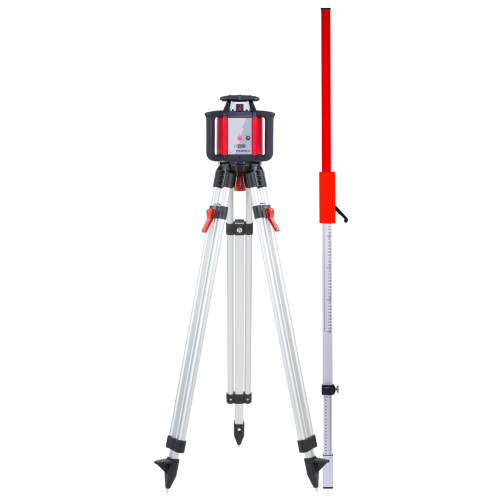 NESTLE PULSAR H Rotationslaser Set