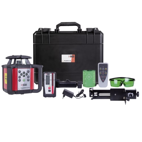 NESTLE PULSAR HV-G SET Multifunktionslaser