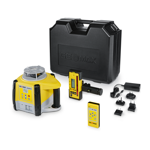 GEOMAX Zone20 HV digital Rotationslaser