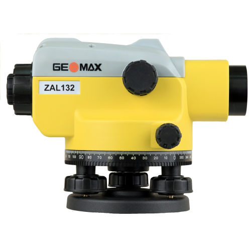 GEOMAX ZAL132 Nivelliergerät, 32-fache Vergrößerung, IP54