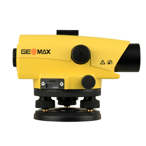 GEOMAX ZAL330 Nivelliergerät 30-fache Vergrößerung, IP57