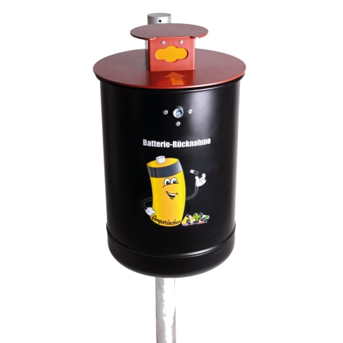 Batteriesammler Amperinchen - Inhalt 10 Liter