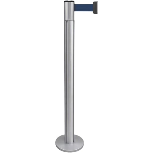 Gurtabsperrpfosten Beltrac Classic Twist mit drehbarem Kopf