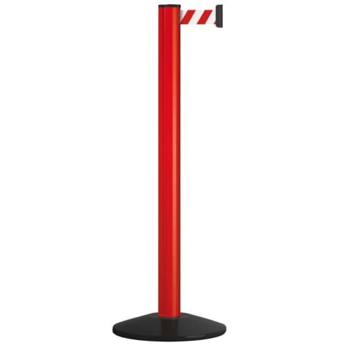 Gurtabsperrpfosten Beltrac Classic Safety