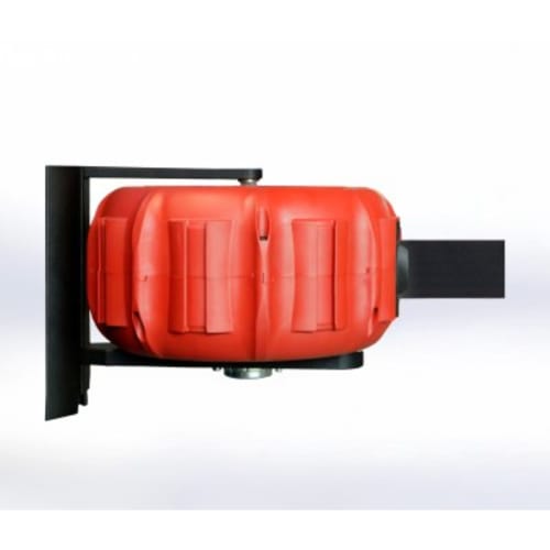 Wandgurtkassette Beltrac Wall Mount Jettrac mit Gurtstopp