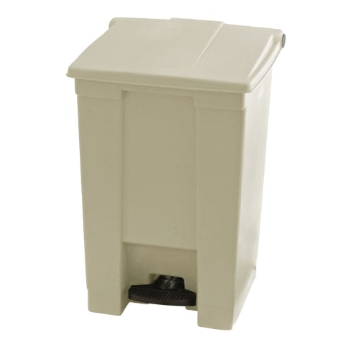 Tret-Mülleimer Step-On Classic Container, Rubbermaid - Inhalt 45,4 Liter