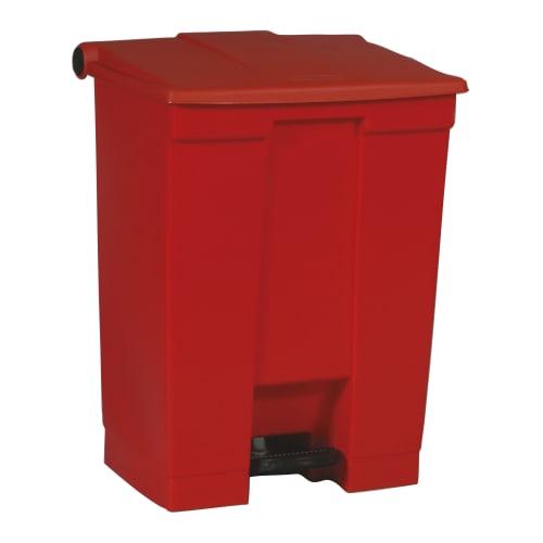 Tret-Mülleimer Step-On Classic Container, Rubbermaid - Inhalt 68,1 Liter