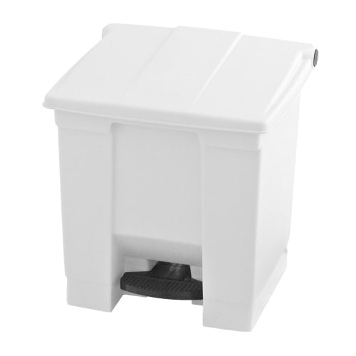 Tret-Mülleimer Step-On Classic Container, Rubbermaid - Inhalt 30 Liter