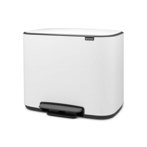 Tret-Mülleimer Bo, Brabantia - Inhalt 36 Liter