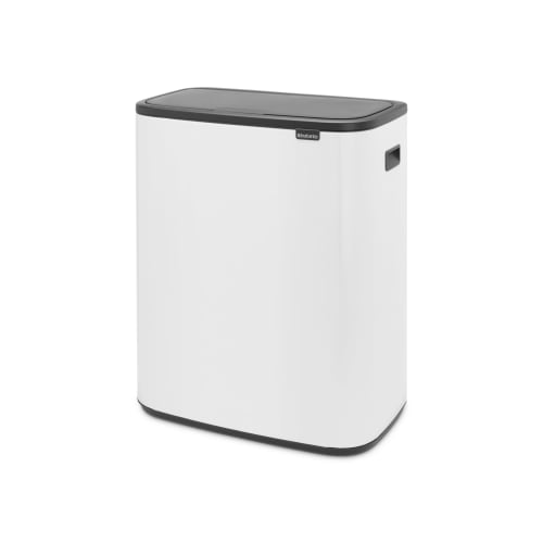 Soft-Touch Mülleimer Bo Touch Bin, Brabantia - Inhalt 2x 30 Liter