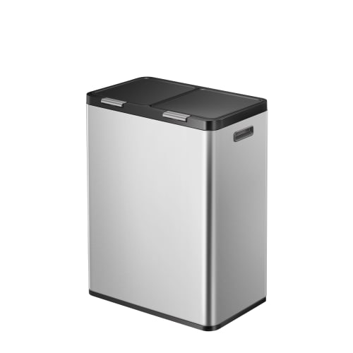 Abfalleimer Essential Touch Recycler 2, EKO - Inhalt 2x 30 Liter