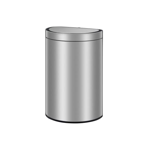 Sensor-Abfalleimer Semi-round, EKO - 2x 30 Liter