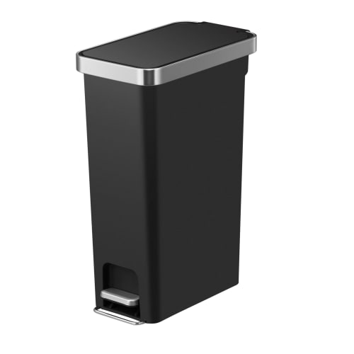 Tret-Mülleimer Hana Slim, EKO - Inhalt 10 / 40 Liter