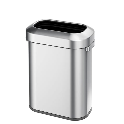 Abfalleimer Urban (oval), EKO - Inhalt 60 Liter