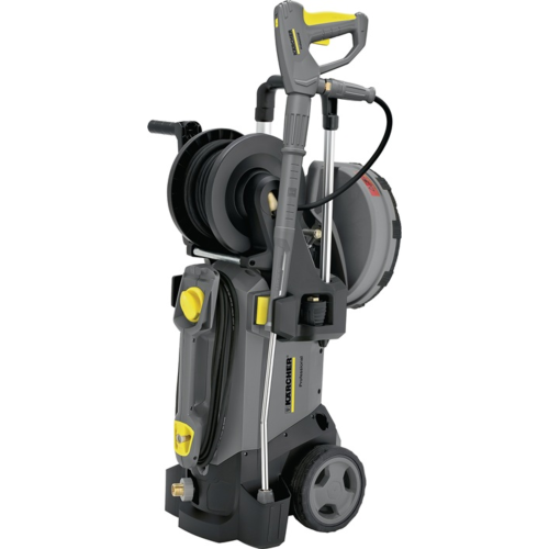 Hochdruckreiniger HD 5/15 CX Plus + Flächenreiniger FR Classic – 150 bar | Kärcher