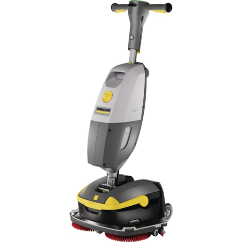 Akku-Scheuersaugmaschine K-Mop 46 Bp – 46 cm Arbeitsbreite, 36 V | Kärcher