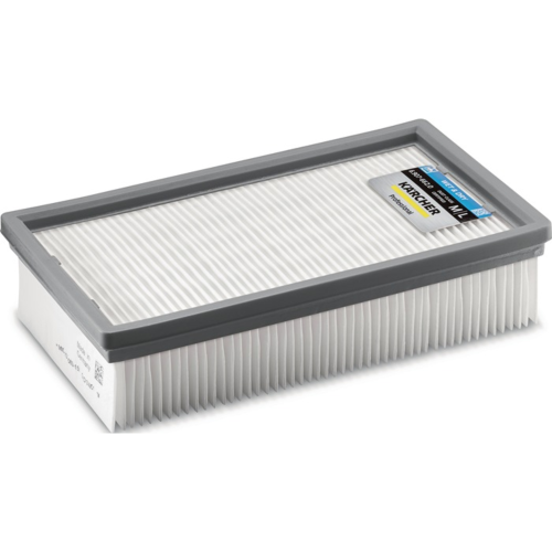 Flachfaltenfilter Wet und Dry für Sauger NT 20/1 Ap und NT 30/1 Tact | Kärcher
