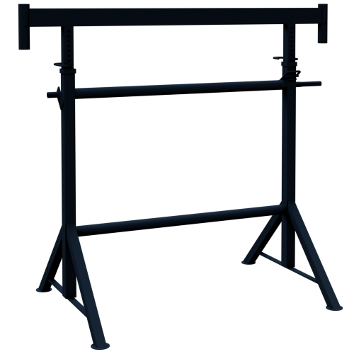 Kurbel-Gerüstbock K1500 - Tragkraft 1600 kg - GS-geprüft