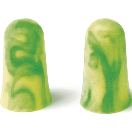 200 Paar Moldex Gehörschutzstöpsel Pura-Fit 770001 – SNR 35 dB, Polyurethan, grün/gelb