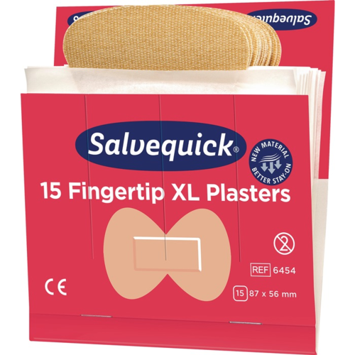 6er-Pack Salvequick Pflasterstrips