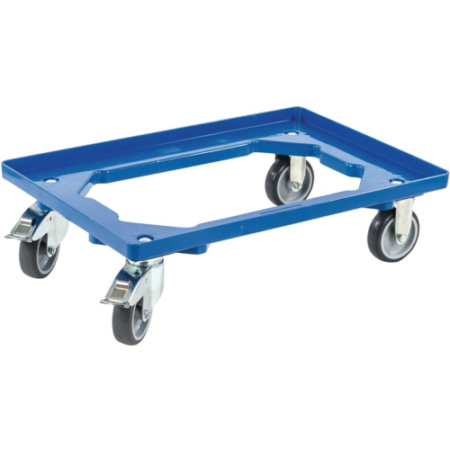 ALLIT Kistenroller Gummi-Bereifung