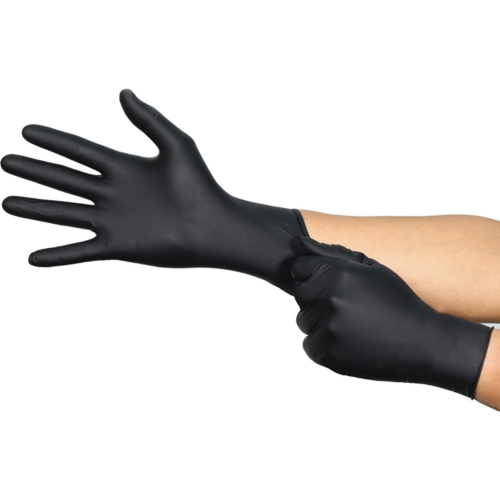 Ansell Einweghandschuhe MicroFlex 94-242 ESD – Nitril, EN 374 / EN 16350, M, L oder XL wählbar