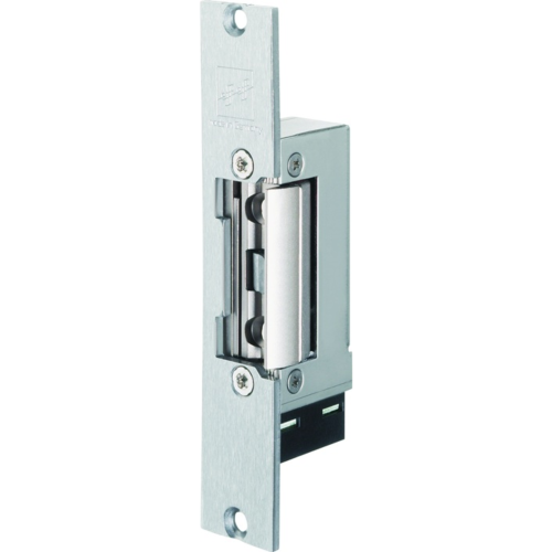 ASSA ABLOY Fluchttüröffner 332.80 – Nennspannung 100 mA, Edelstahl