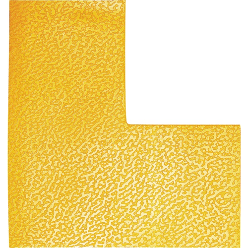 10 Stück DURABLE Stellplatzmarkierung L