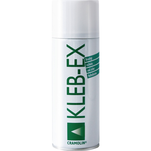 Etikettenentferner KLEB-EX – Gebinde Spraydose, 400 ml