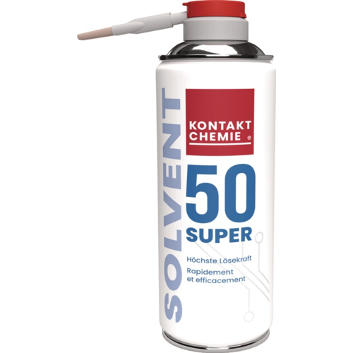 Etikettenlöser SOLVENT 50 SUPER – Gebinde Spraydose, 200 ml
