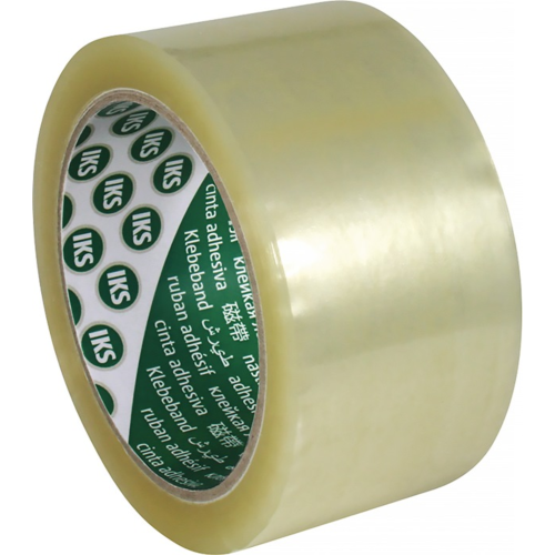 Etikettenschutzfolie F292 – 66 m x 150 mm, farblos