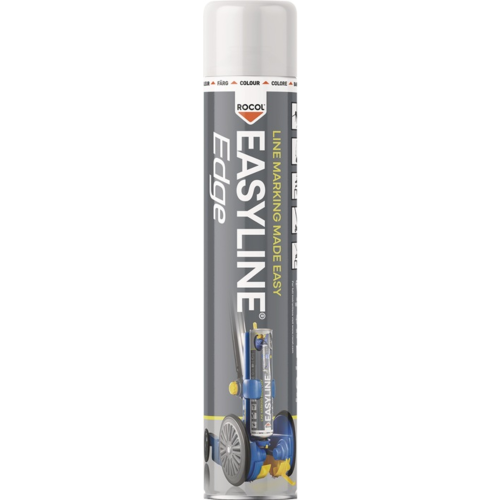 ROCOL Linienmarkierungsfarbe Easyline Edge – NSF R2, weiß, gelb oder rot wählbar