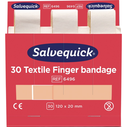 Salvequick Fingerverband