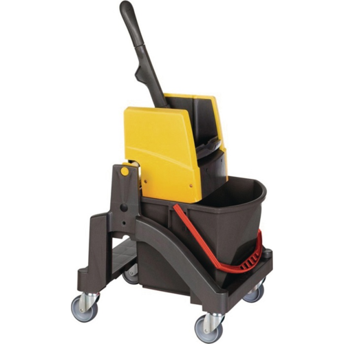 Vileda Reinigungswagen
