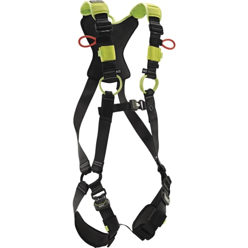 EDELRID Auffanggurt Flex Lite II – Höchstgewicht 150 kg, PSA-Kategorie III