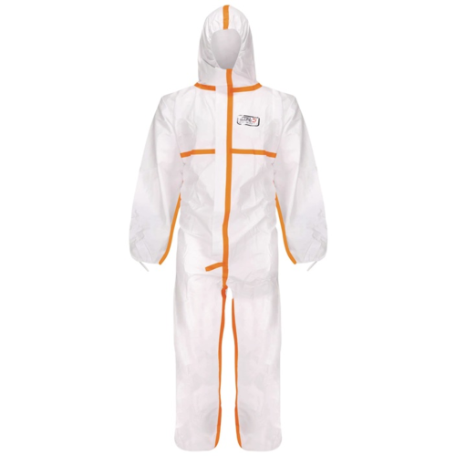 DS SafetyWear Chemikalienschutzanzug ProSafe 3 – SMMS/PE-Beschichtung